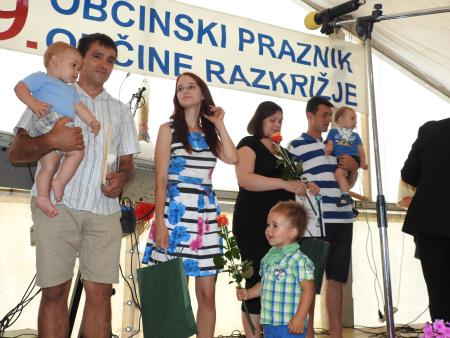 Osrednja slovesnost ob 19. občinskem prazniku Občine Razkrižje 23